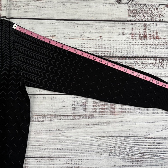 St. Croix Shop Mens XL Classic 1/4 Zip Pullover Sweater Wool Knit Gray NWOT - Picture 6 of 8